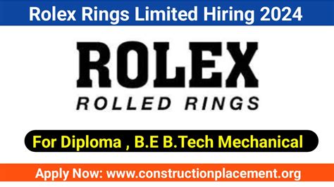 rolex hire